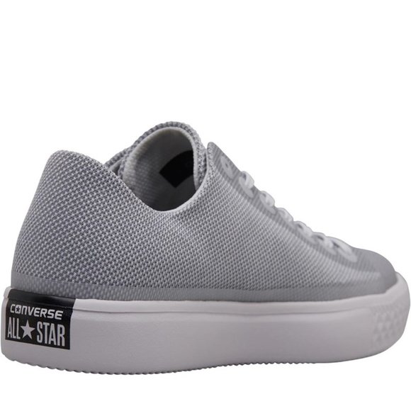 Men's Converse CTAS Modern Ox Sneaker Grey US/8 - Picture 2 of 3